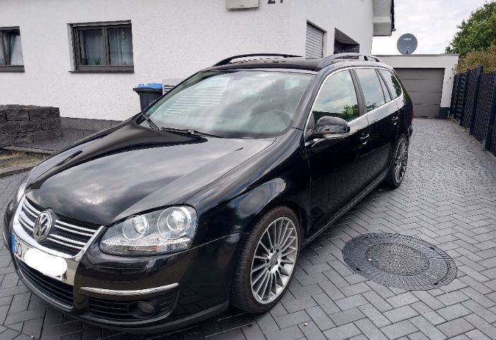 VW Golf 182.000 km 5.999 &euro; Bad Sassendorf 59505