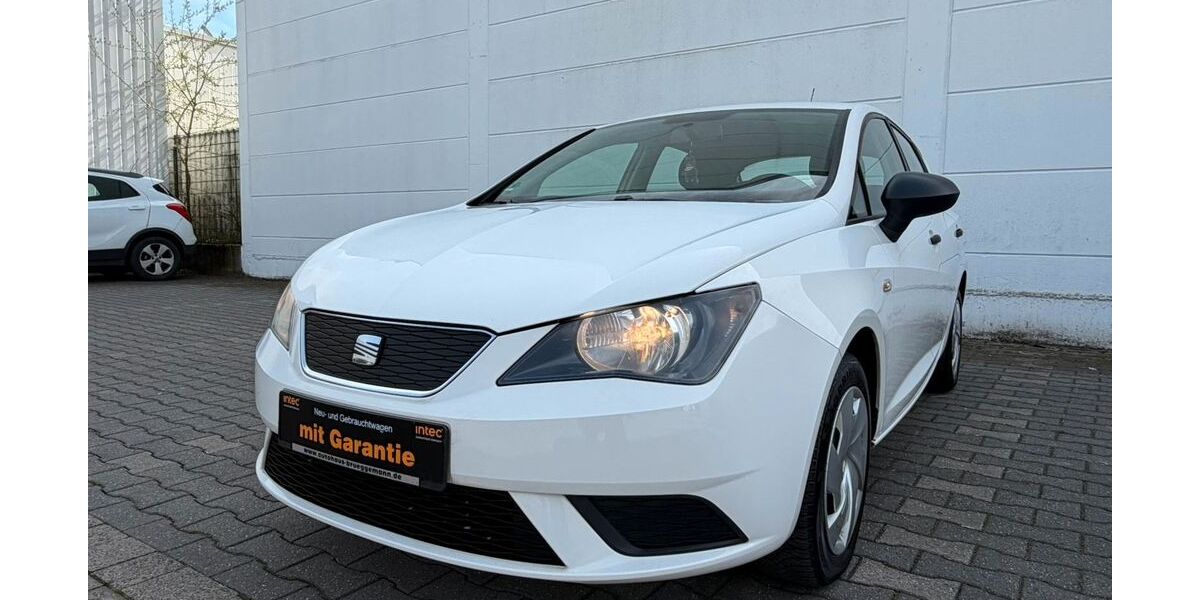 Seat Ibiza 100.000 km 5.590 &euro; Münster 48165
