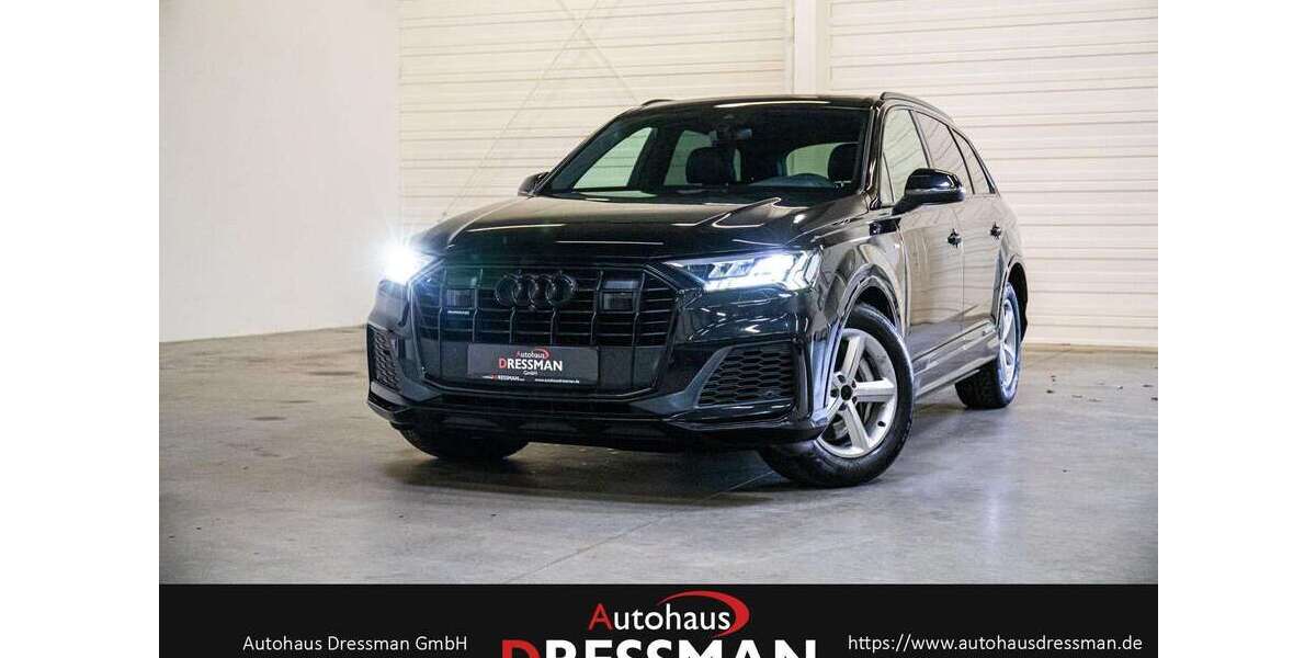 Audi Q7 83.020 km 48.270 &euro; Hamm 59067