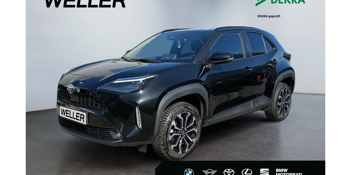 Toyota Yaris Cross 6.651 km 25.990 &euro; Hamm 59067