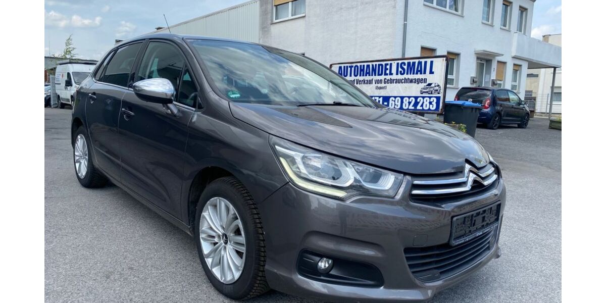 Citroen C4 177.124 km 4.850 &euro; Soest 59494