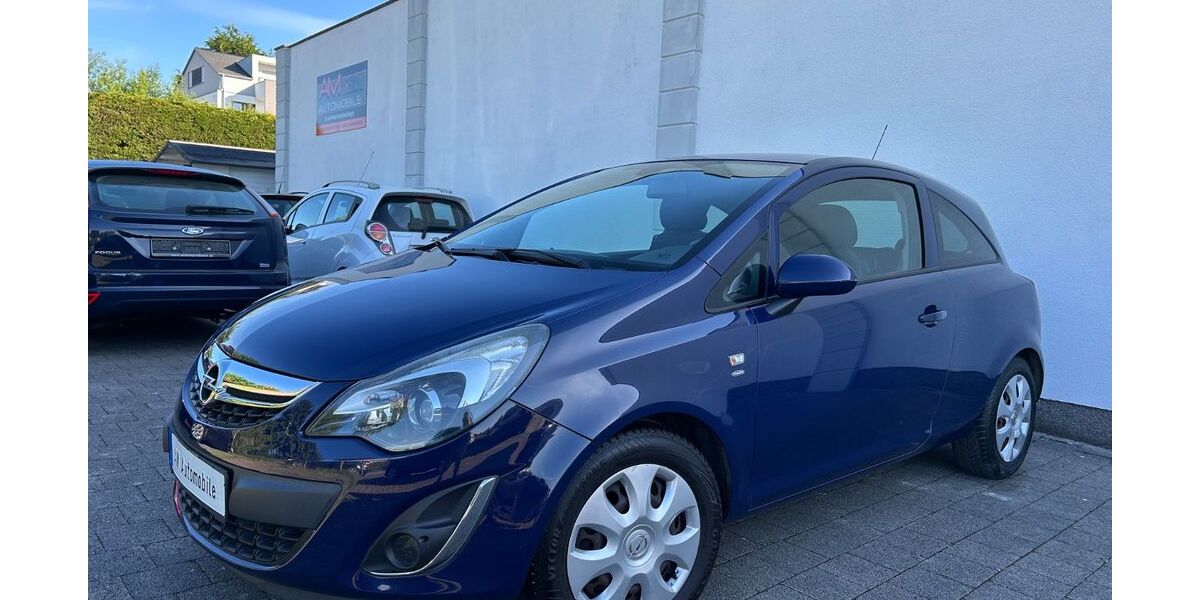 Opel Corsa 99.380 km 5.990 &euro; Soest 59494