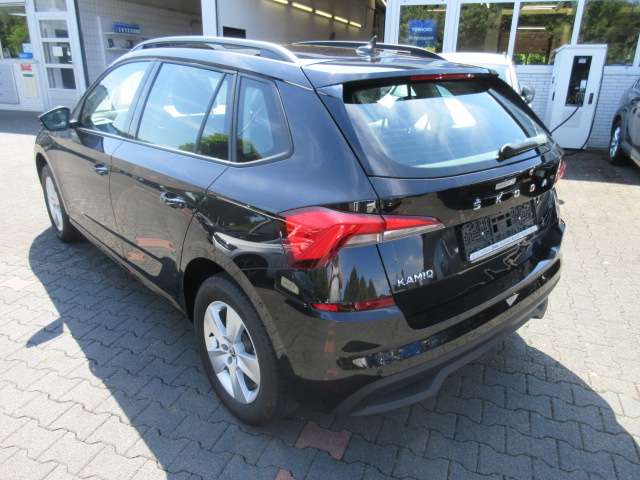 Skoda Kamiq Active 1.0 TSI LED AHK ALU APS SITZHEIZUNG K 79.700 km 15.400 &euro; Bergkamen 59192