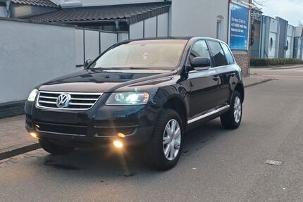 VW Touareg 133.250 km 8.900 &euro; hamm 59063