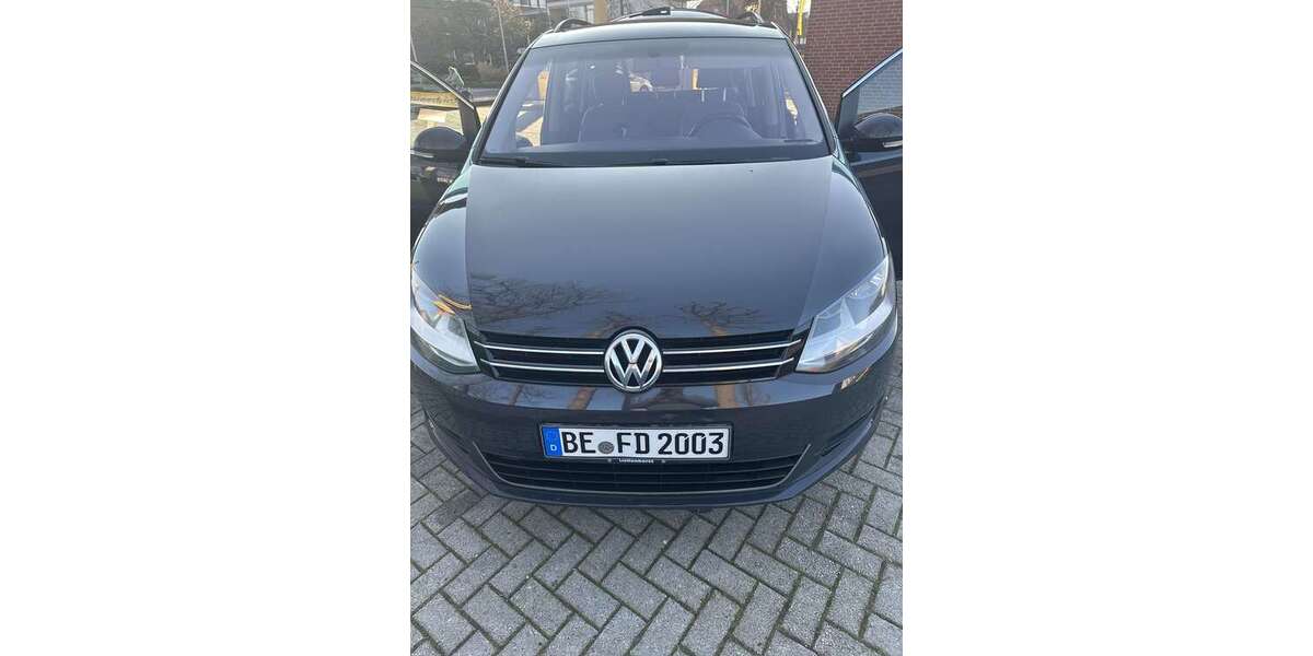 VW Sharan 250.000 km 8.100 &euro; Beelen 48361