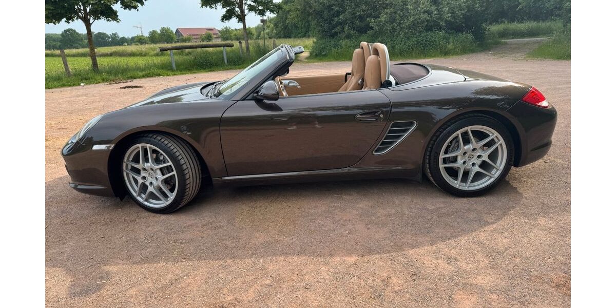 Porsche Boxster 135.000 km 33.999 &euro; Everswinkel 48351