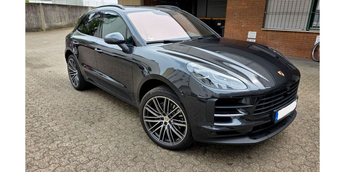 Porsche Macan 125.000 km 42.650 &euro; Münster 48167