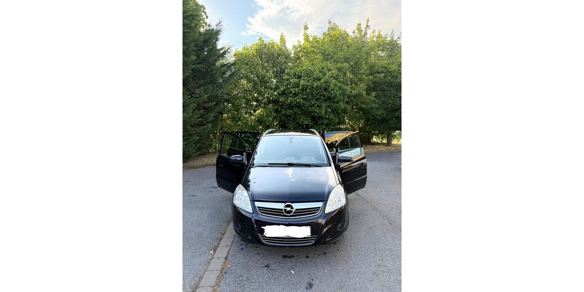 Opel Zafira 149.500 km 3.800 &euro; Wickede 58739