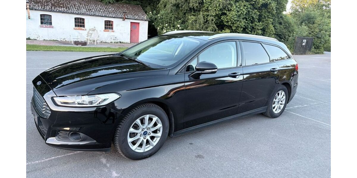 Ford Mondeo 71.000 km 11.900 &euro; Beckum 59269