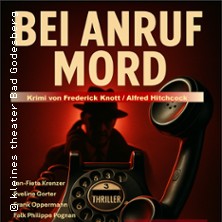 Bei Anruf Mord 28.04.2026 Kleines Theater Bad Godesberg