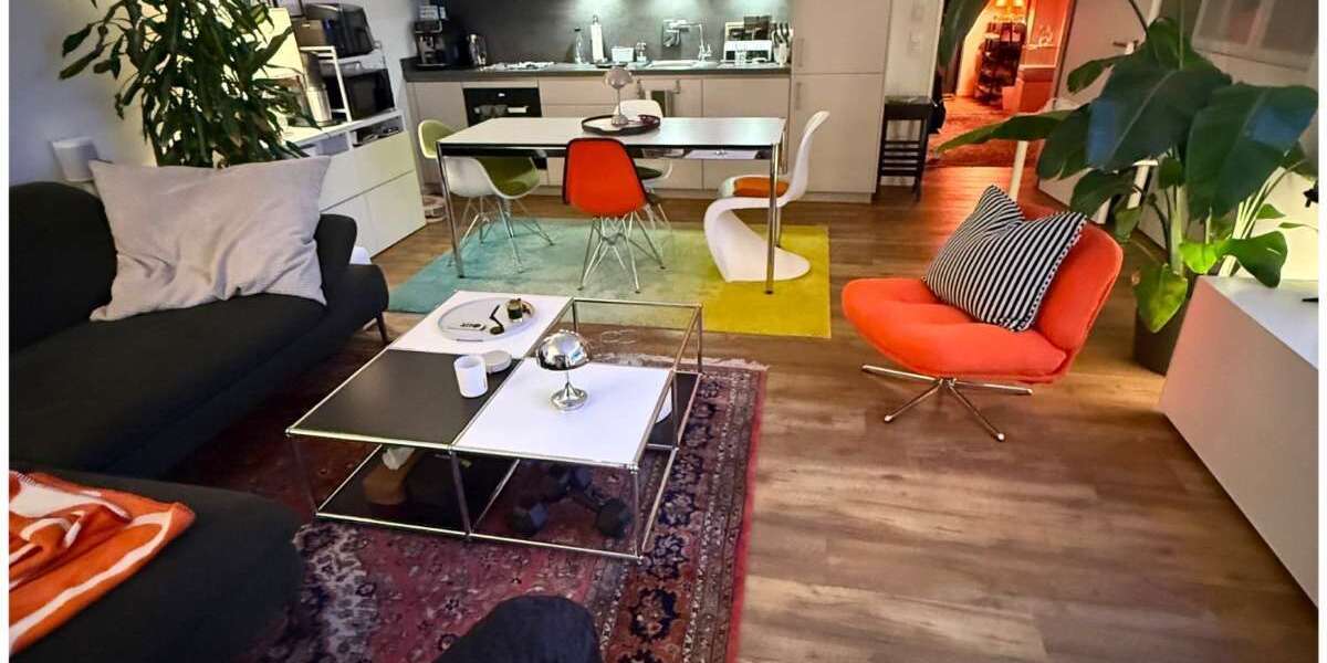 Etagenwohnung Münster Mitte-Süd - 3 Zimmer, 89 m&sup2;, 1.650&euro; | Angebot:27121182