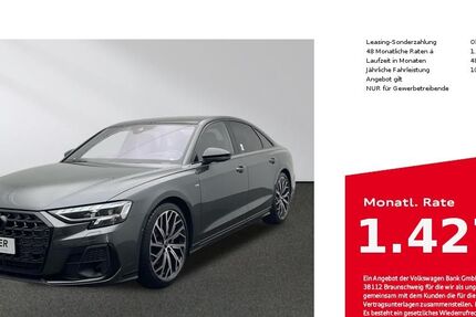 Audi A8 8.000 km 114.990 &euro; Münster 48153