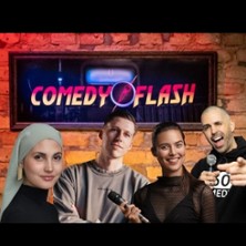 Comedyflash - Die Stand Up Comedy Show 19.06.2026 Café Grisu