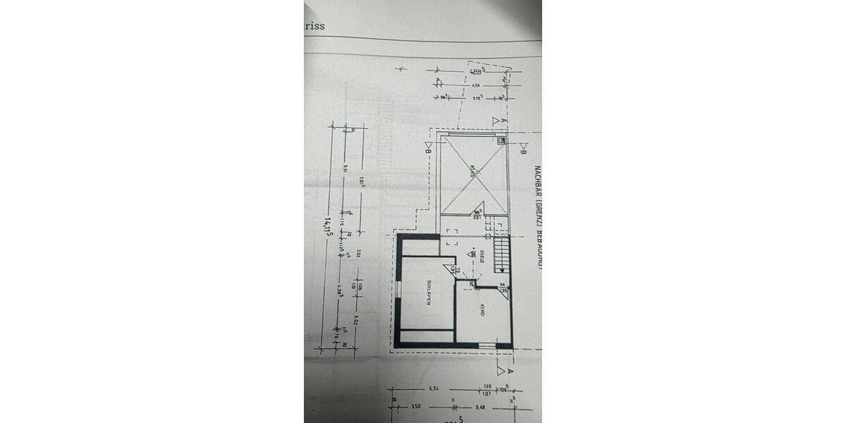 Doppelhaushälfte Münster Mitte-Süd - 3 Zimmer, 90 m&sup2;, 499.000&euro; | Angebot:26698953