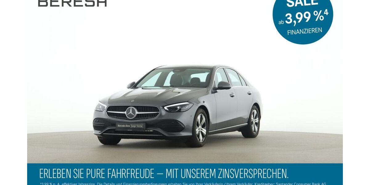 Mercedes-Benz C 180 9.207 km 33.650 &euro; Münster 48155