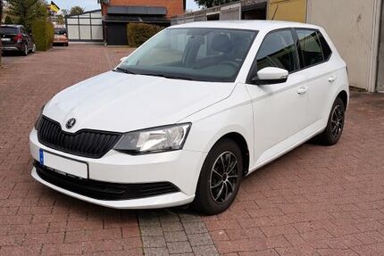 Skoda Fabia 99.750 km 7.499 &euro; Warendorf 48231