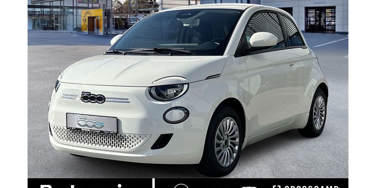 Fiat 500e 33.801 km 17.325 &euro; Münster 48155