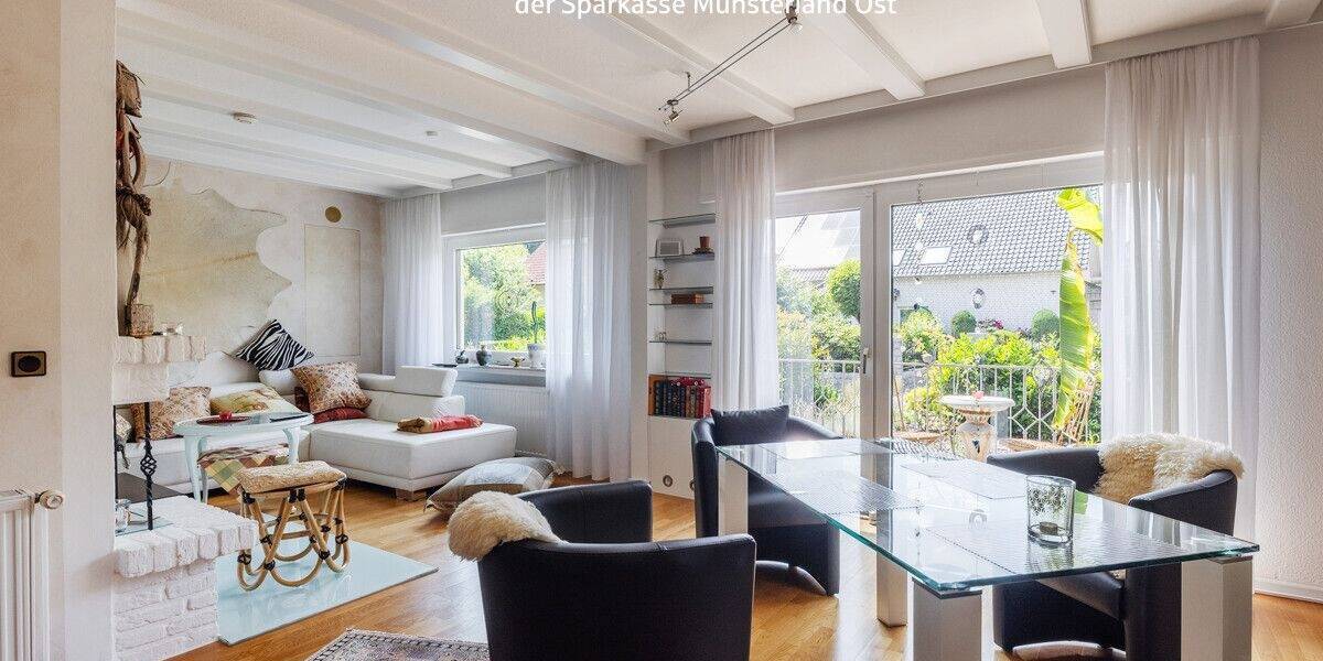 Doppelhaushälfte Telgte - 6 Zimmer, 149 m&sup2;, 498.000&euro; | Angebot:25780889