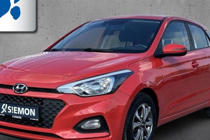 Hyundai i20 144.395 km 7.430 &euro; Münster 48153