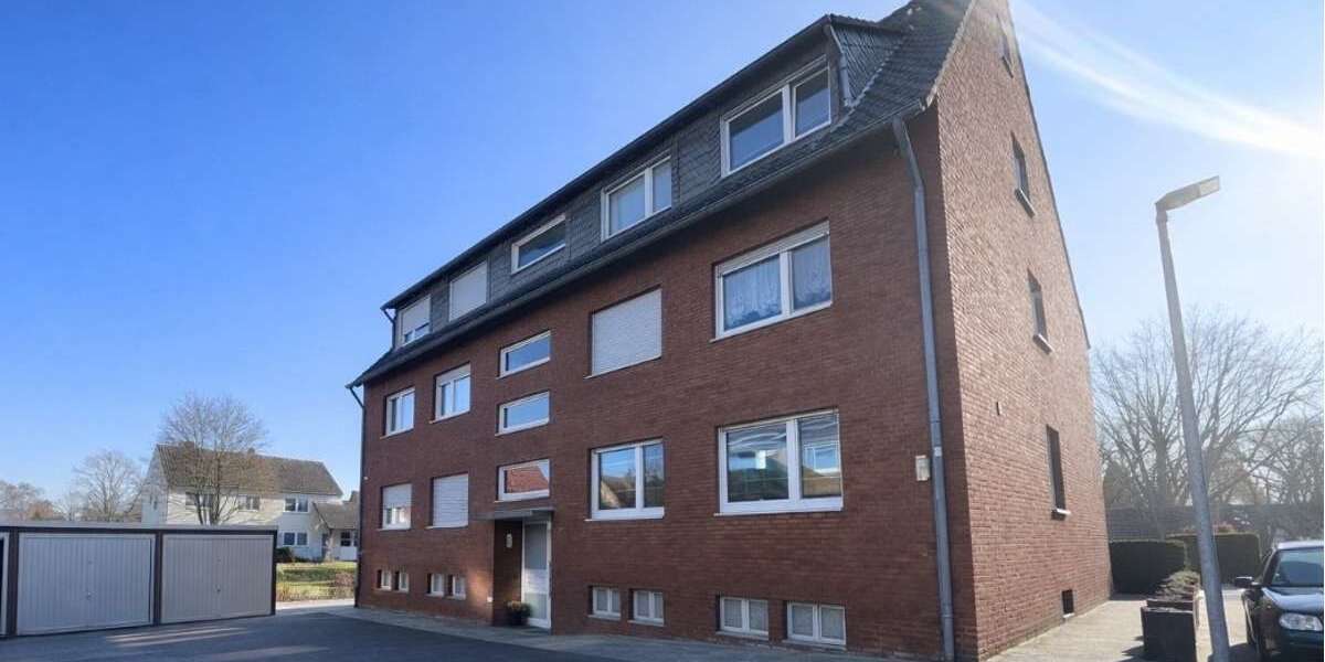 Etagenwohnung Münster Münster-Südost - 3 Zimmer, 85 m&sup2;, 269.000&euro; | Angebot:24888440