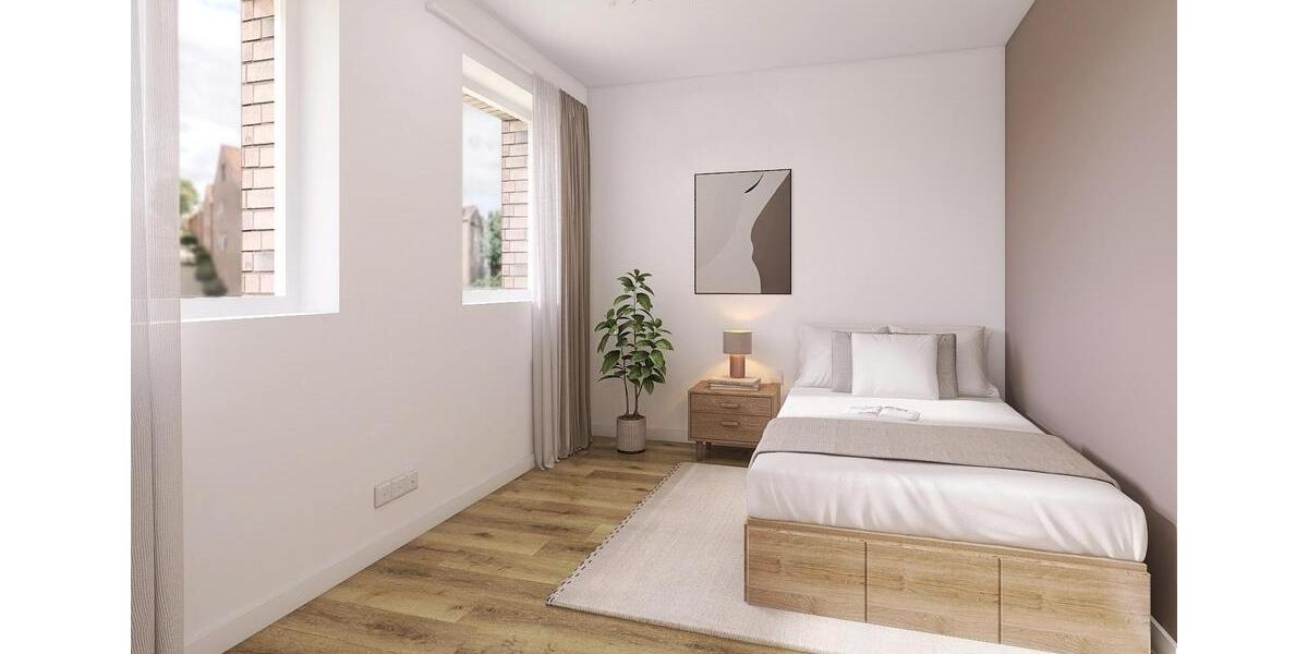 Etagenwohnung Drensteinfurt - 4 Zimmer, 109 m&sup2;, 1.470&euro; | Angebot:25712290