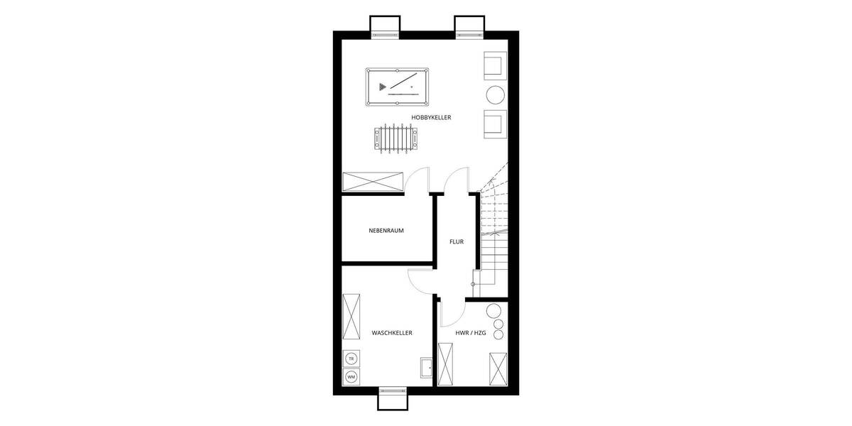 Reihenendhaus Münster Mauritz - 4 Zimmer, 140 m&sup2;, 885.000&euro; | Angebot:26161813