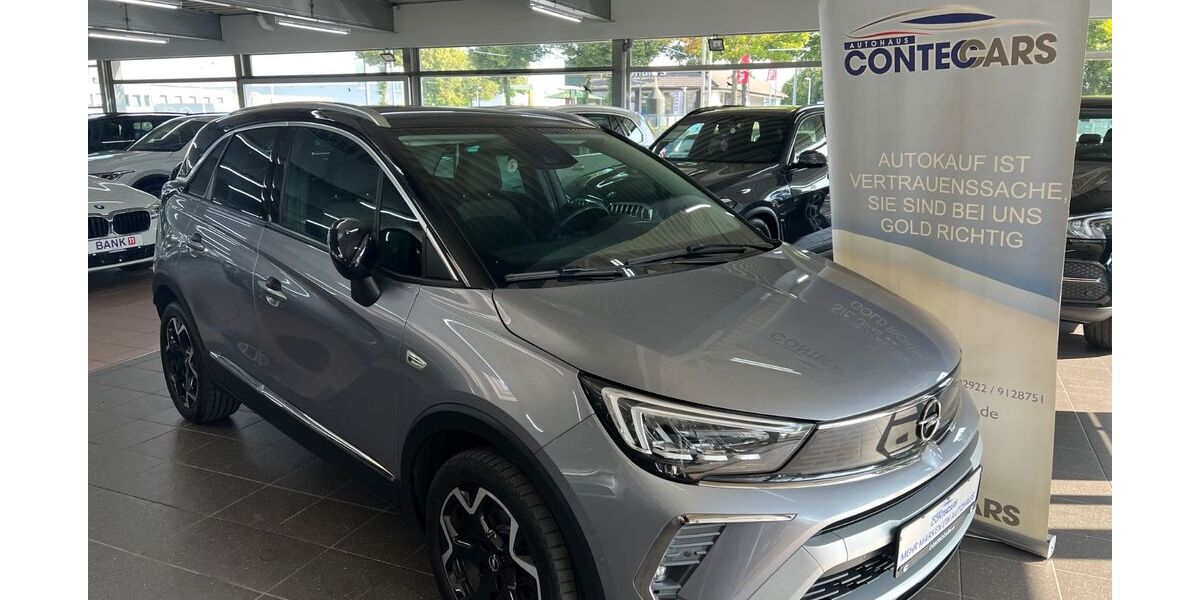 Opel Crossland (X) 65.050 km 14.500 &euro; Werl 59457