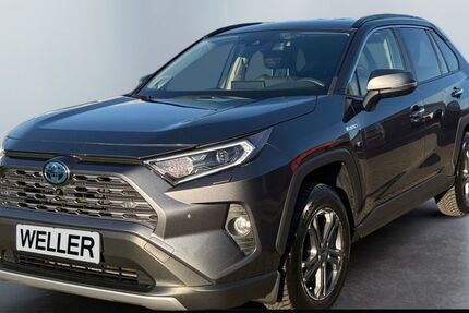 Toyota RAV 4 74.184 km 30.990 &euro; Münster 48163