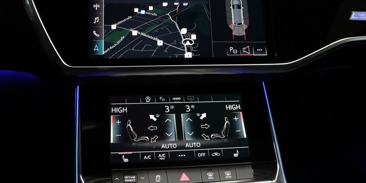 Audi A6 Avant 45 TDI QUATTRO DESIGN S-LINE VOLL-LEDER 90.000 km 30.996 &euro; Hamm 59077