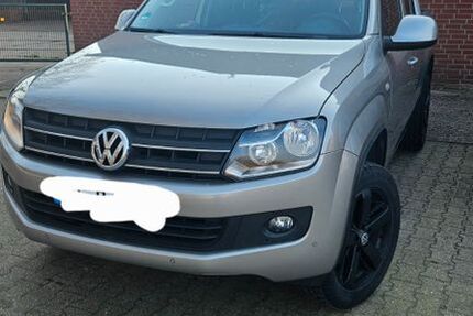 VW Amarok 167.500 km 19.000 &euro; Herzebrock 33442