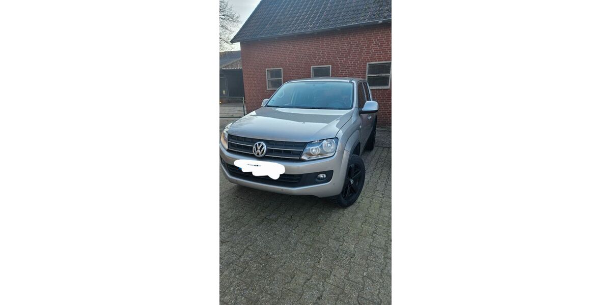 VW Amarok 167.500 km 19.600 &euro; Herzebrock 33442