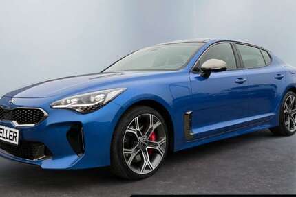 Kia Stinger 69.186 km 30.980 &euro; Hamm 59067