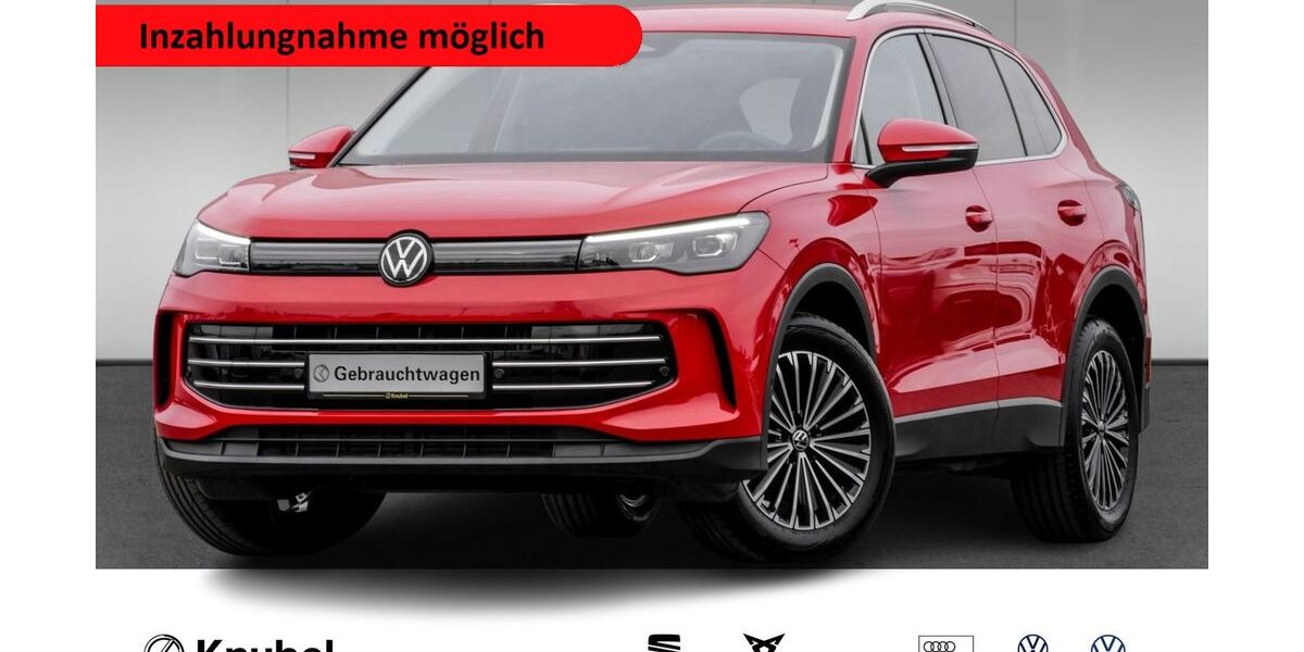 VW Tiguan 13.196 km 39.900 &euro; Beckum 59269