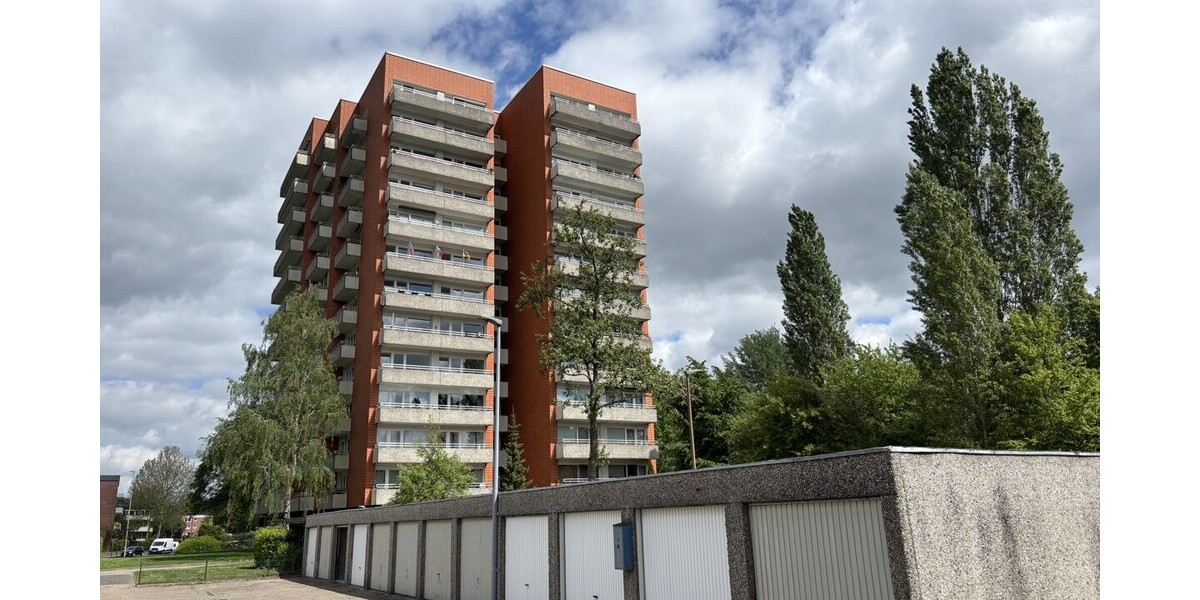 Münster-Coerde: Am schönsten ist die Aussicht von oben! - Etagenwohnung Münster Münster-Ost | Angebot:27169845