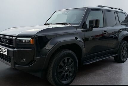 Toyota Land Cruiser 36.509 km 83.880 &euro; Hamm 59067