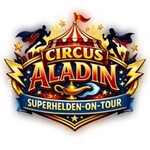 Circus Aladin - Superhelden in Warendorf