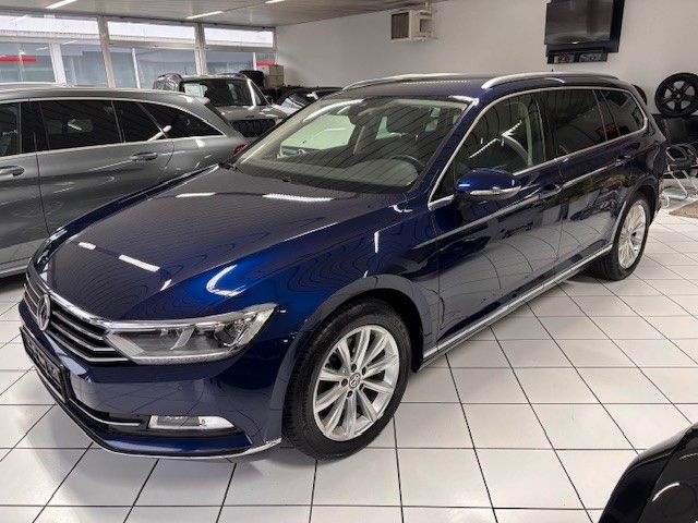 VW Passat Variant 119.400 km 19.900 &euro; Beckum 59269