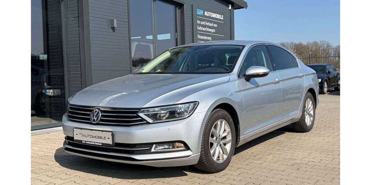 VW Passat 138.800 km 14.950 &euro; Beckum 59269