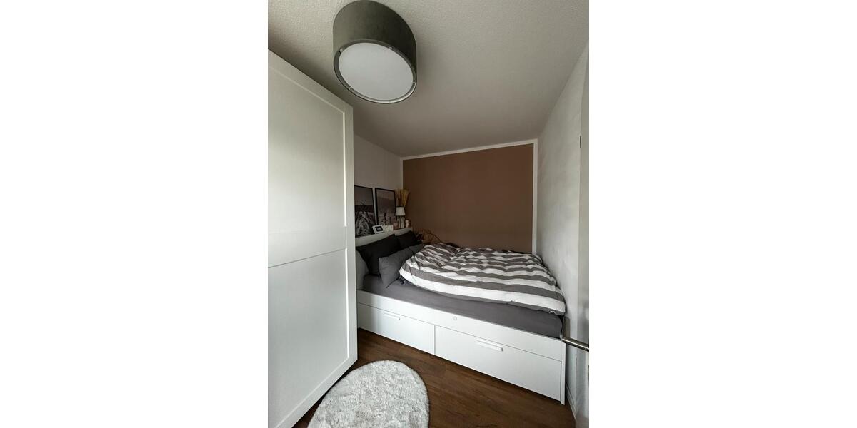 Etagenwohnung Münster Mitte-Süd - 2 Zimmer, 45 m&sup2;, 1.450&euro; | Angebot:25924187