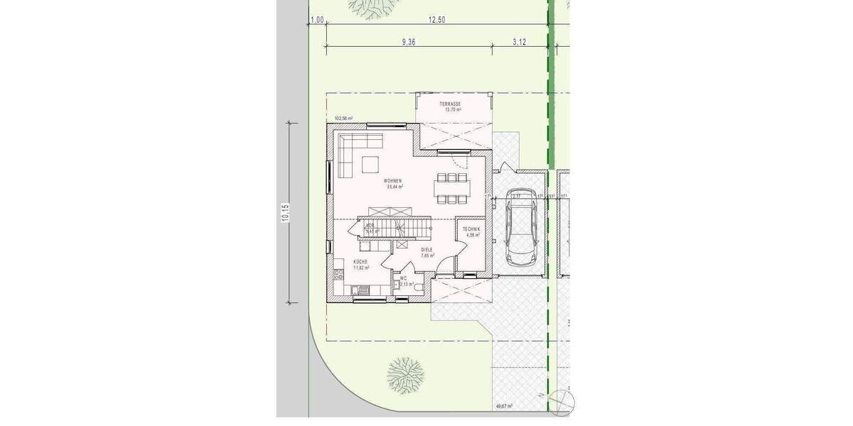 Mehrfamilienhaus, Wohnhaus Soest Belgisches Viertel - 6 Zimmer, 164 m&sup2;, 790.000&euro; | Angebot:25678845
