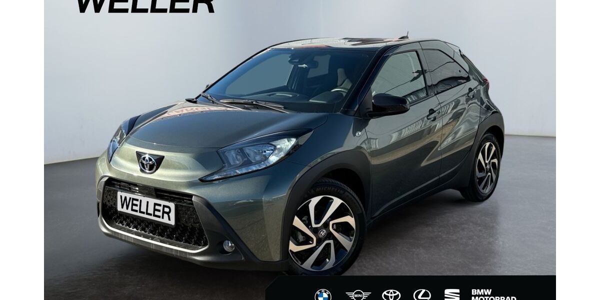 Toyota Aygo (X) 27.400 km 14.490 &euro; Münster 48163