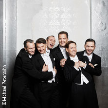 Berlin Comedian Harmonists - Wunder gibt 24.01.2027 Stadthalle Soest