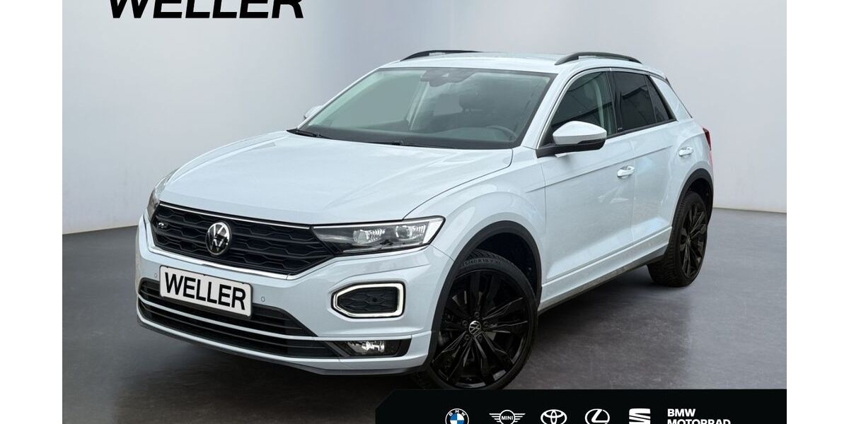 VW T-Roc 42.500 km 24.790 &euro; Münster 48163