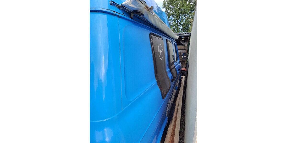 Ford Transit 200.000 km 10.000 &euro; Hamm 59065