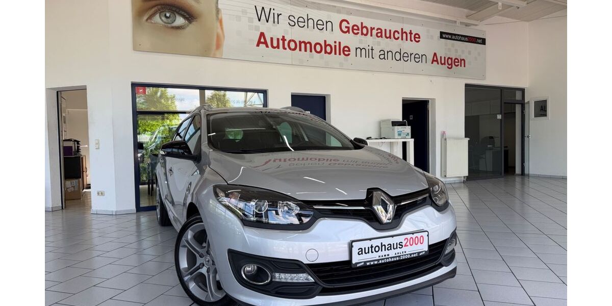Renault Megane 129.018 km 8.400 &euro; Ahlen 59229