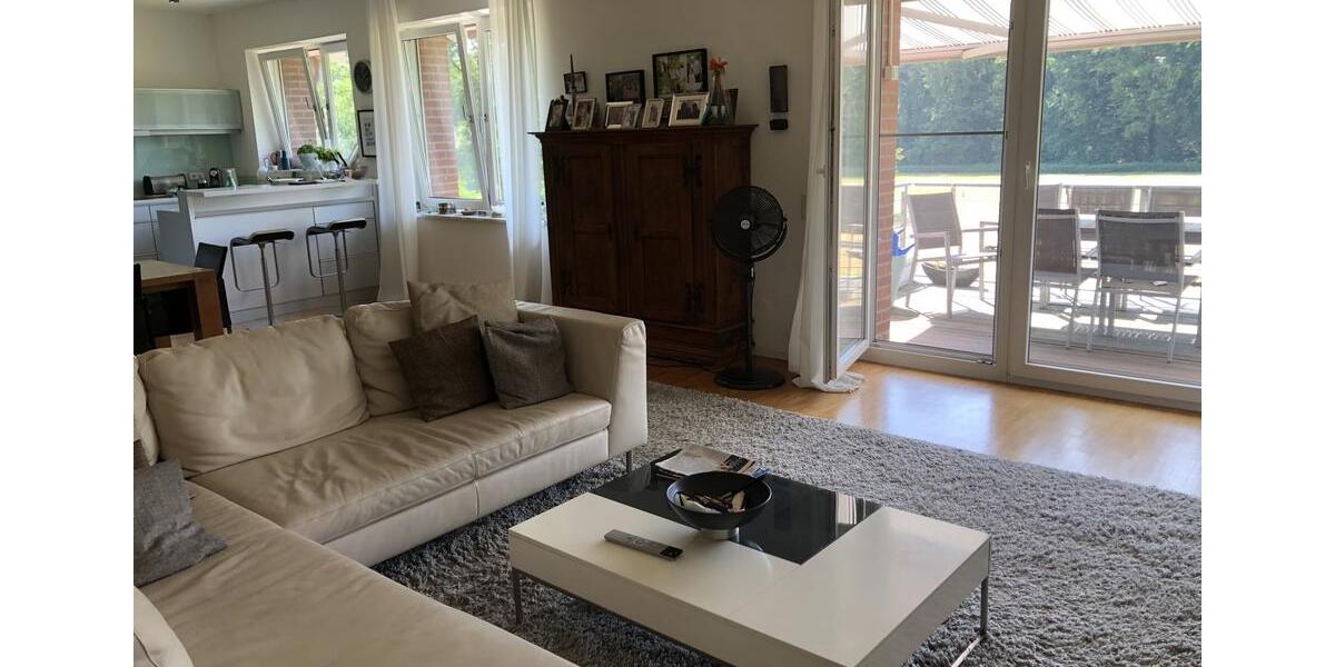 Etagenwohnung Münster Berg Fidel - 5 Zimmer, 190 m&sup2;, 2.370&euro; | Angebot:25650439