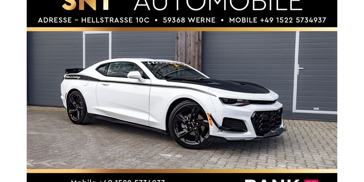 Chevrolet Camaro 23.040 km 33.990 &euro; Werne 59368