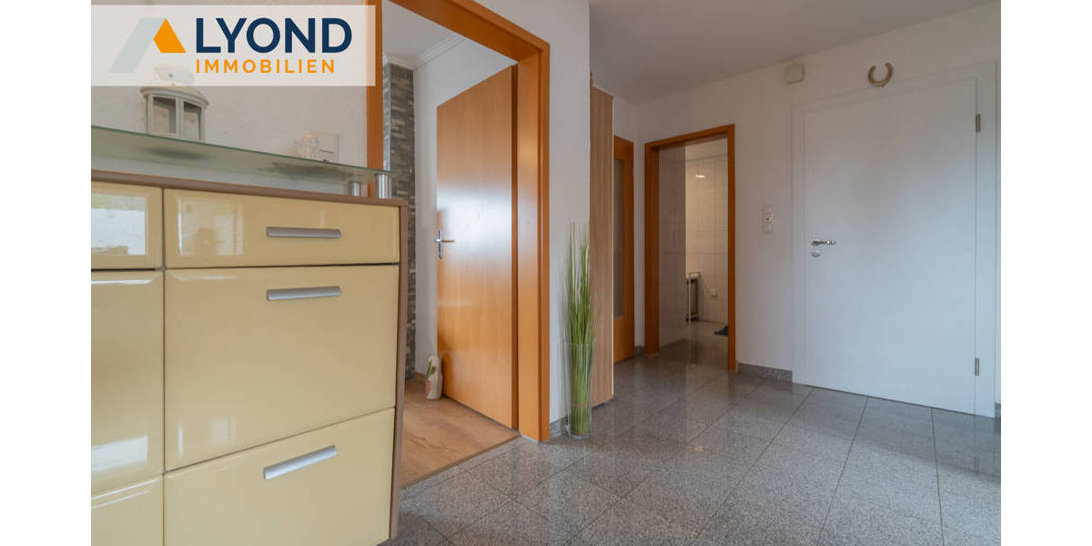 Etagenwohnung Rheda-Wiedenbrück Rheda - 4 Zimmer, 72 m&sup2;, 239.000&euro; | Angebot:25687797