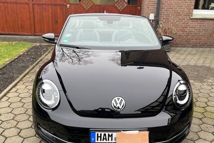 VW Beetle 37.300 km 21.400 &euro; Hamm 59073