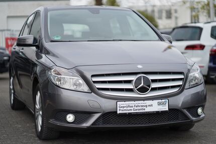 Mercedes-Benz B 180 123.149 km 7.500 &euro; Rheda-Wiedenbrück 33378